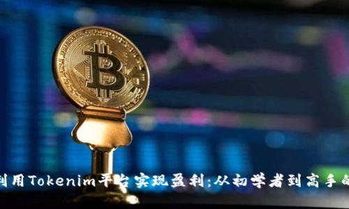 : 如何利用Tokenim平臺實現(xiàn)盈利:從初學(xué)者到高手的全攻略