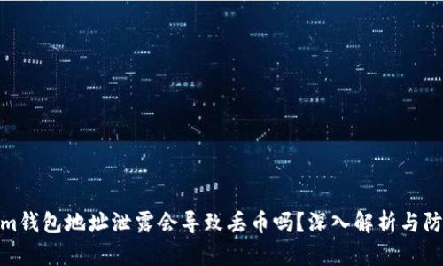 Tokenim錢包地址泄露會導致丟幣嗎？深入解析與防范措施