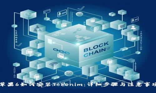 蘋果6如何安裝Tokenim：詳細步驟與注意事項