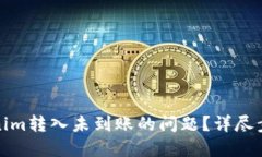 如何解決Tokenim轉(zhuǎn)入未到賬的問題？詳