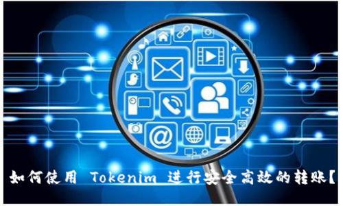如何使用 Tokenim 進(jìn)行安全高效的轉(zhuǎn)賬？