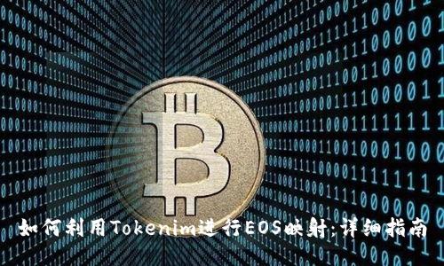如何利用Tokenim進行EOS映射：詳細指南