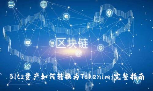 Bitz資產(chǎn)如何轉(zhuǎn)換為Tokenim:完整指南