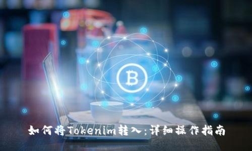 如何將Tokenim轉(zhuǎn)入:詳細操作指南