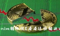 Tokenim轉(zhuǎn)賬慢？看看這些解決方案！