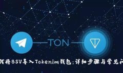 如何將BSV導(dǎo)入Tokenim錢包：詳細(xì)步驟與