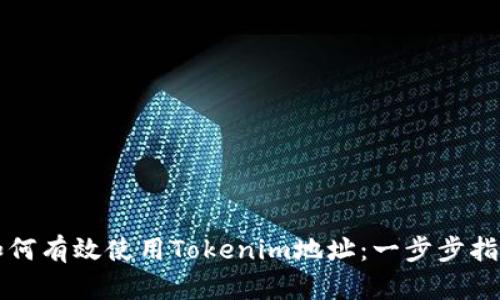 如何有效使用Tokenim地址:一步步指南