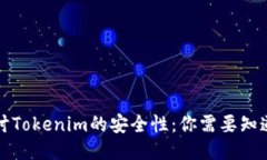 深入探討Tokenim的安全性：你需要知道