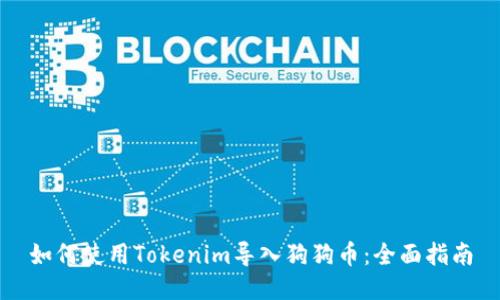 如何使用Tokenim導(dǎo)入狗狗幣：全面指南