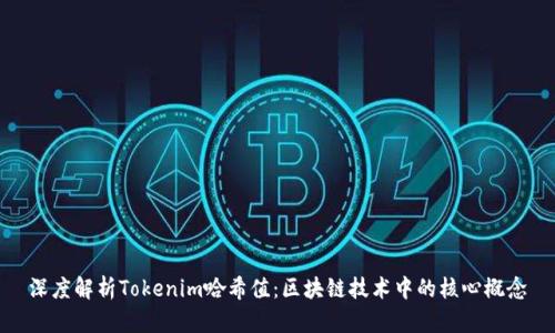 深度解析Tokenim哈希值:區(qū)塊鏈技術中的核心概念